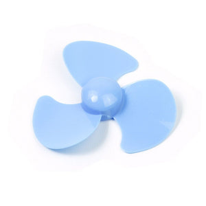 Kitronik 90mm Blue Three Blade Propeller SG Education
