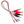 Kitronik Alligator Clip with Pigtail 4 Pack SG Education