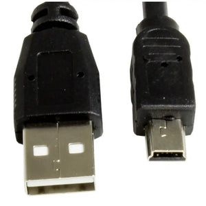 Kitronik Kitronik 1.5m USB Type-A to MINI-B USB Cable SG Education