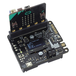Kitronik Kitronik Air Quality and Environmental Board for the BBC micro:bit SG Education