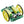 Kitronik Kitronik Autonomous Robotics Buggy for Raspberry Pi Pico SG Education