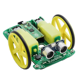 Kitronik Kitronik Autonomous Robotics Buggy for Raspberry Pi Pico SG Education