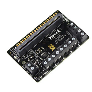 Kitronik Kitronik Compact Motor Driver Board for the BBC micro:bit SG Education