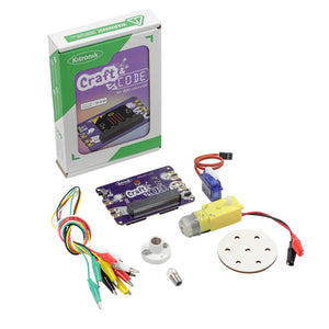 Kitronik Kitronik Craft & Code for the BBC micro:bit SG Education