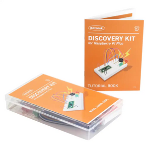 Kitronik Kitronik Discovery Kit for Raspberry Pi Pico SG Education