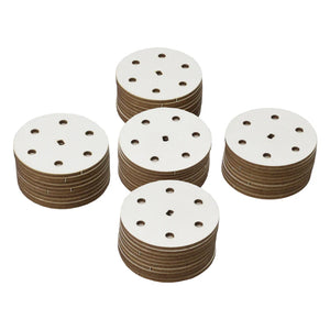 Kitronik Kitronik Finnboard Motor Discs for Craft & Code Refill 50 Pack SG Education