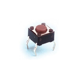 Kitronik Kitronik Flat Profile Tact Switch SG Education