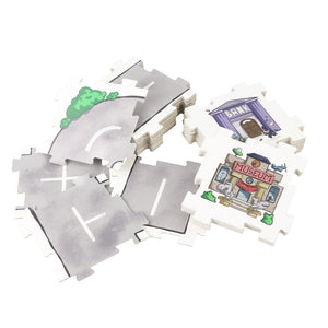 Kitronik Kitronik Floor Tile Pack for Mai-Z MouseBot SG Education