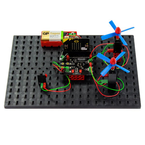 Kitronik Kitronik Interface board for the BBC micro:bit and Fischertechnik SG Education