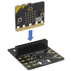 Kitronik Kitronik Interface board for the BBC micro:bit and Fischertechnik SG Education