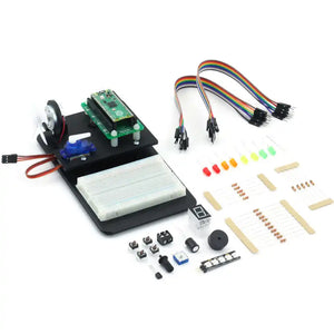 Kitronik Kitronik Inventor's Kit for the Raspberry Pi Pico SG Education
