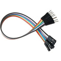 Kitronik Kitronik Jumper Wires 20cm Male / Female 40 Pack SG Education