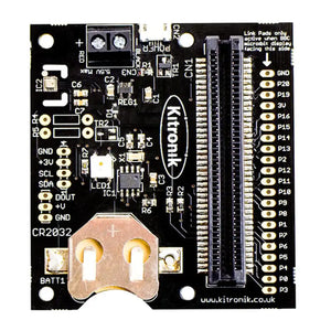 Kitronik Kitronik Klimate Board for the BBC micro:bit SG Education