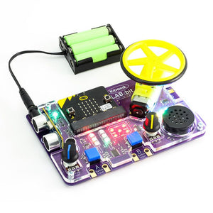 Kitronik Kitronik LAB:bit Educational platform for the BBC micro:bit SG Education