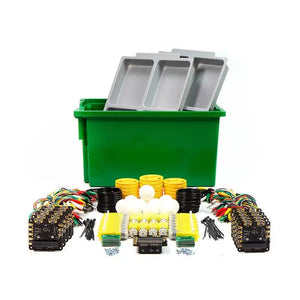 Kitronik Kitronik Lesson in a Box: Simple Robotics for the BBC micro:bit SG Education