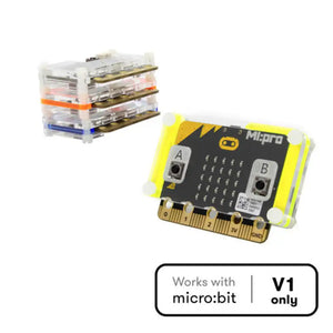 Kitronik Kitronik MI:power Case for the BBC micro:bit V1 SG Education