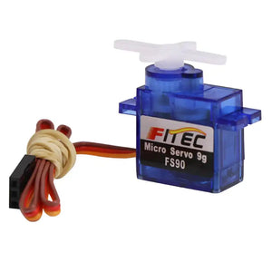 Kitronik Kitronik Mini 180degree Servo Resin Gear SG90 SG Education