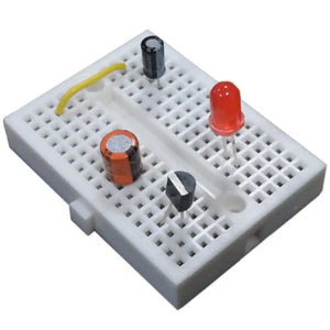 Kitronik Kitronik Mini Prototype Breadboard 47x35mm SG Education