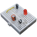 Kitronik Kitronik Mini Prototype Breadboard 47x35mm SG Education