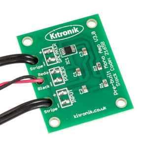 Kitronik Kitronik Mono Amplifier V3.0 Pre-Built SG Education