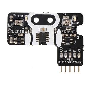 Kitronik Kitronik MOVE Line Following Board for the BBC micro:bit SG Education