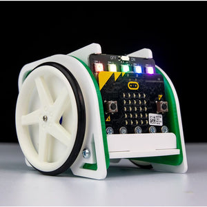 Kitronik Kitronik MOVE Mini Buggy Kit for the BBC micro:bit SG Education