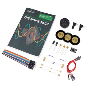 Kitronik Kitronik Noise Pack for Kitronik Inventor's Kit SG Education