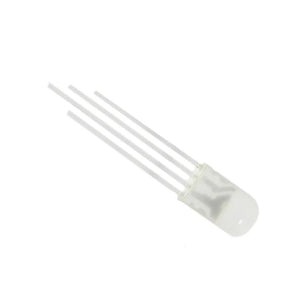 Kitronik Kitronik RGB 5mm Diffused LED 60deg 1000mCd Cmn Cathode SG Education