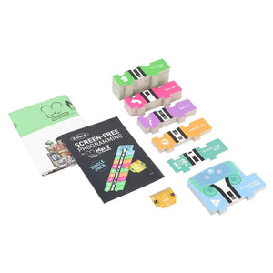 Kitronik Kitronik Screen-Free Programming Pack for Mai-Z MouseBot SG Education