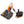 Kitronik Kitronik Servo to Crocodile Clip Adapter Cable SG Education