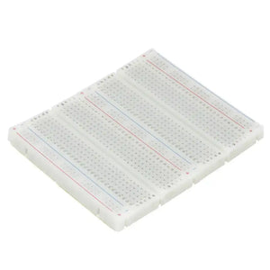 Kitronik Kitronik Side By Side Prototype Breadboard 750 Tie Points SG Education
