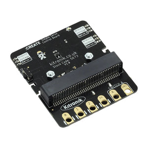 Kitronik Kitronik Simple Servos Starter Pack for BBC micro:bit SG Education