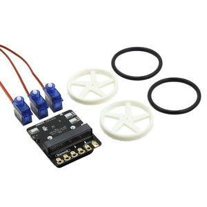 Kitronik Kitronik Simple Servos Starter Pack for BBC micro:bit SG Education