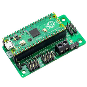 Kitronik Kitronik Simply Servos Board for Raspberry Pi Pico SG Education
