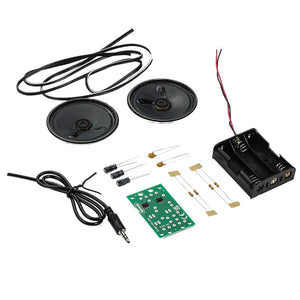 Kitronik Kitronik Stereo Amplifier Kit SG Education