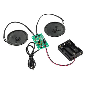 Kitronik Kitronik Stereo Amplifier Kit SG Education