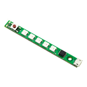 Kitronik Kitronik USB RGB LED Strip with Pattern SG Education