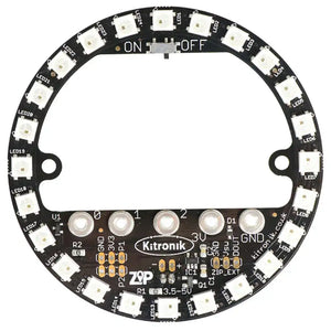 Kitronik Kitronik ZIP Halo for the BBC micro:bit SG Education