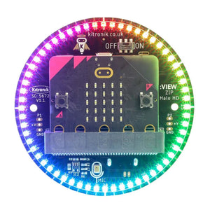 Kitronik Kitronik ZIP Halo HD for the BBC micro:bit SG Education
