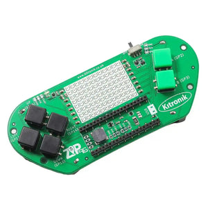 Kitronik Kitronik ZIP96 Retro Gamer for Raspberry Pi Pico SG Education
