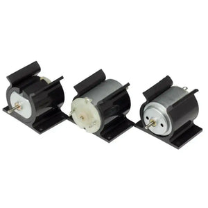 Kitronik Plastic Motor Mounting Clips 10 Pack SG Education