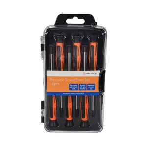 Kitronik STEM - Electronics Precision Screwdrivers 6 Pack SG Education