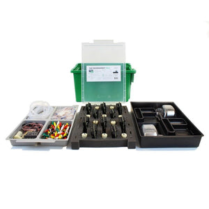 Kitronik STEM - MICRO:BITS & ACCESSORIES Kitronik Lesson in a Box - The Environment SG Education