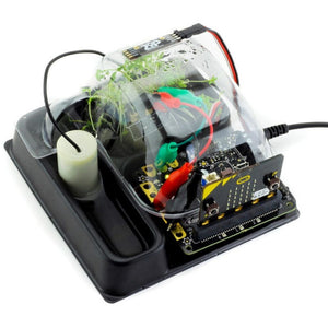 Kitronik STEM - MICRO:BITS & ACCESSORIES Kitronik Lesson in a Box - The Environment SG Education