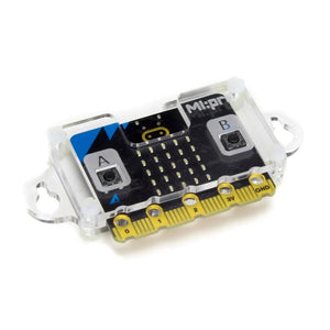 Kitronik STEM - MICRO:BITS & ACCESSORIES Kitronik Mountable Case for the BBC micro:bit V1 & V2 SG Education