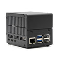 KKSB STEM - RASPBERRY Pi & ACCESSORIES KKSB Case For Raspberry Pi 5 - Tall Dual HATs SG Education