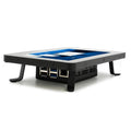 KKSB STEM - RASPBERRY Pi & ACCESSORIES KKSB Case for Raspberry Pi 5 Touch Display 2  Desktop Orientation SG Education
