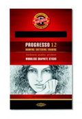 Koh-I-Noor Koh-I-Noor 8911 Progresso Graphite Range SG Education