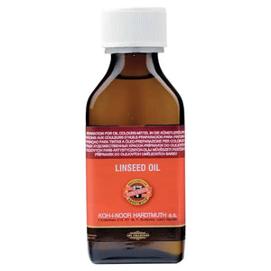Koh-I-Noor Koh-I-Noor Linseed Oil Range SG Education