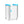 LapCabby ICT-LAPTOP TROLLEY LapCabby 20 Vertical Compact Laptop Charging Trolley SG Education